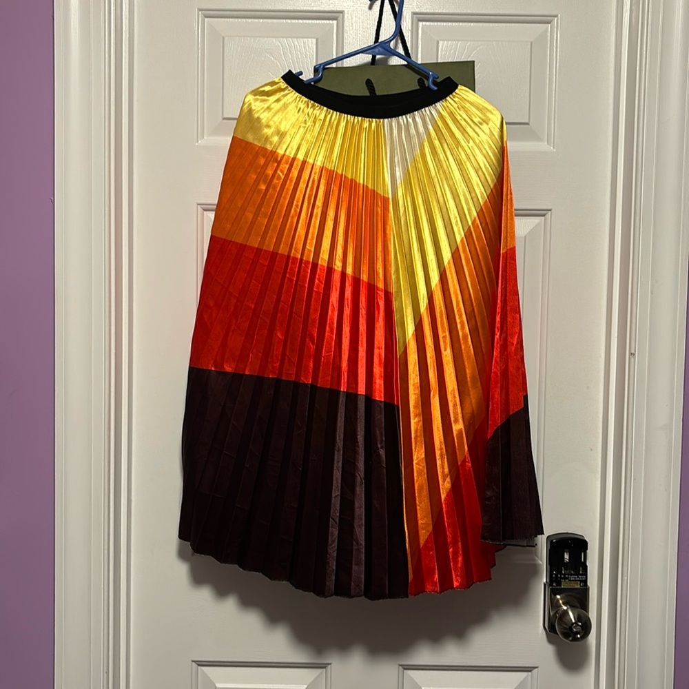 Beautiful multi wear dress shirt